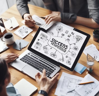 success in digital marketing