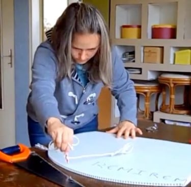 Dessiner un rond sans compas