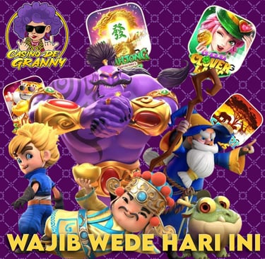 Suasana De Granny penuh hantu yang membuat pemain kaget