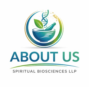 About us by Spiritual Biosciences LLP