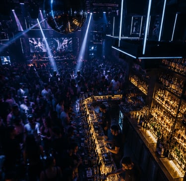Vodka voor nachtclubs – The House Pour Vodka als premium keuze voor clubs, bars en hoog volume horec