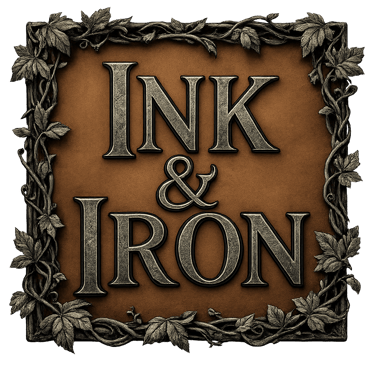 Ink & Iron