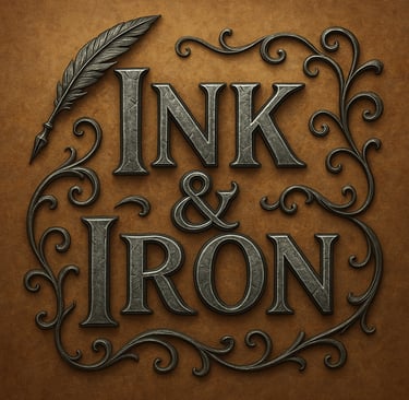 Ink & Iron