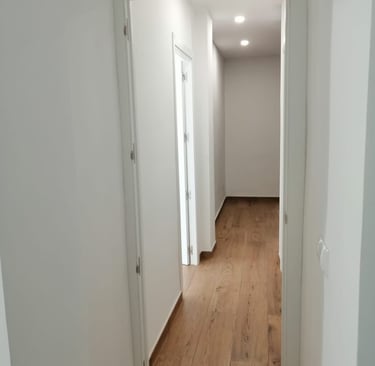 Reforma integral en Madrid - FDZ reformas