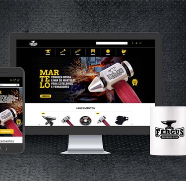 Mídia Digital Fergus Bigornas