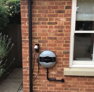 Podpoint EV Charger
