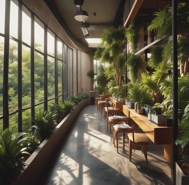 worm's-eye view photography of concrete building