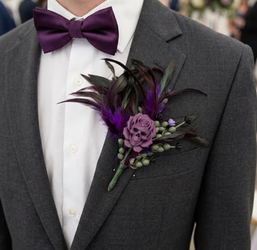 buttonholes