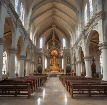 Bright living room with modern inventory