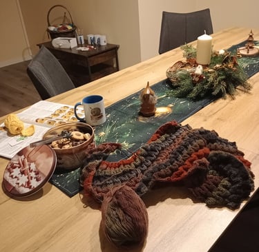 Strickprojekte für alle umsetzbar