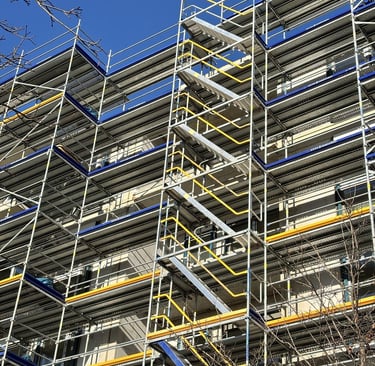 Gerüst, Sicherheit, Sigeko