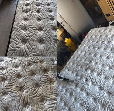 terraura yatak yıkama antalya