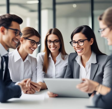 Bright living room with modern inventory