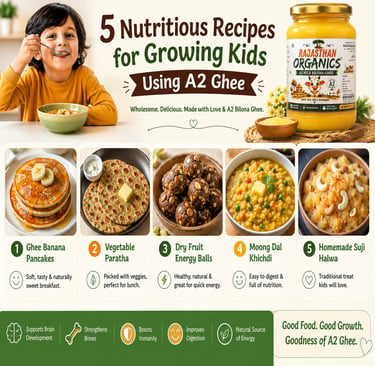 Healthy lunchbox ideas
