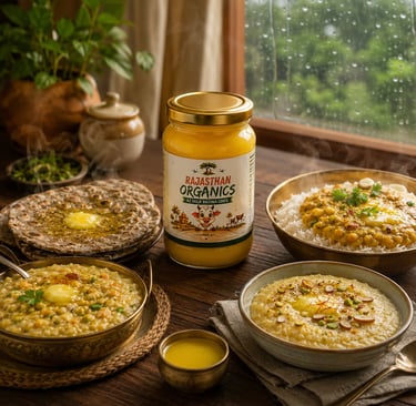 Monsoon Diet