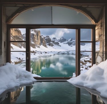 A calm therapy room with soft lighting, a comfortable chair, and a small plant on a side table.