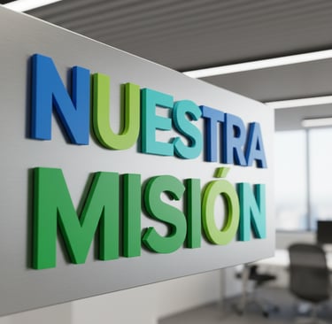 Misión de nuestra agencia Syssi Seguros