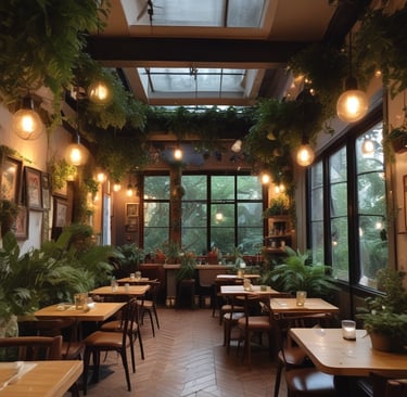 Bright living room with modern inventory