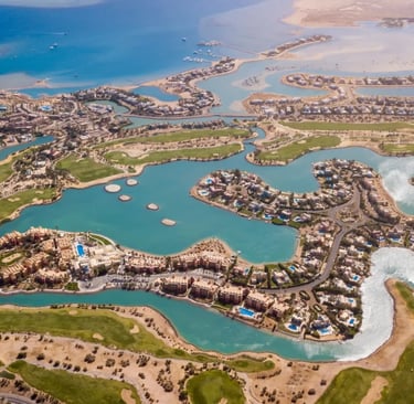 El Gouna investment destination