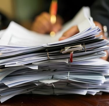 Explanation of whether a Tawkil (power of attorney) is safe in Egypt for property transactions.