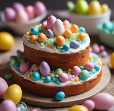 A stunning photograph capturing nature's beauty.