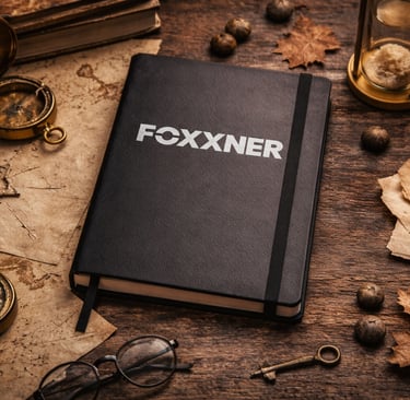 FOXXNER_Notebook