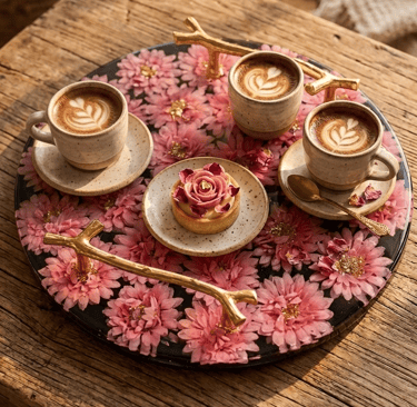 Serving Tray