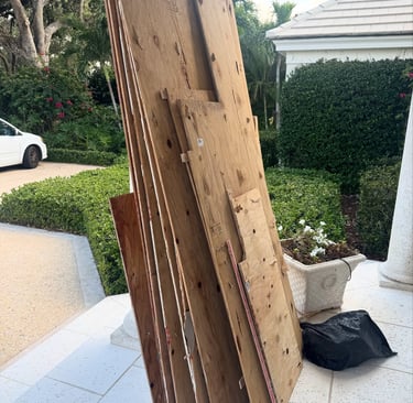 Junk Removal in Johns Island Vero Beach