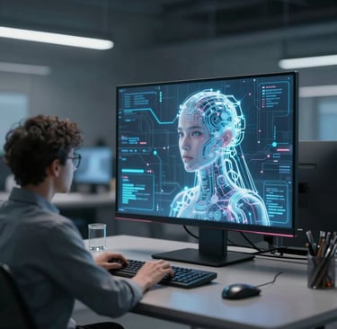 Bright living room with modern inventory