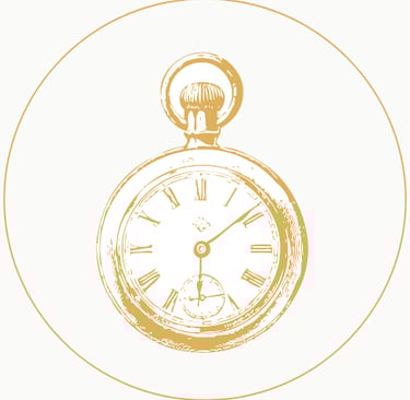 montre affichant heure précise pour indiquer un planning fixe avec un intervenant régulier 