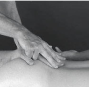 Intimate touch between men, Berlin
