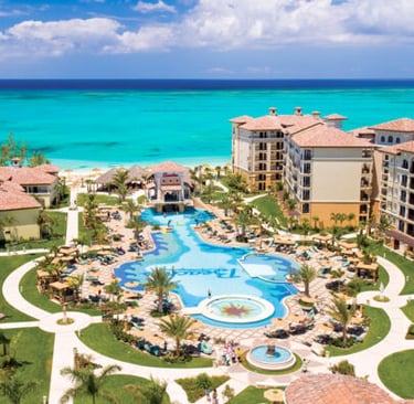 beaches turks and caicos