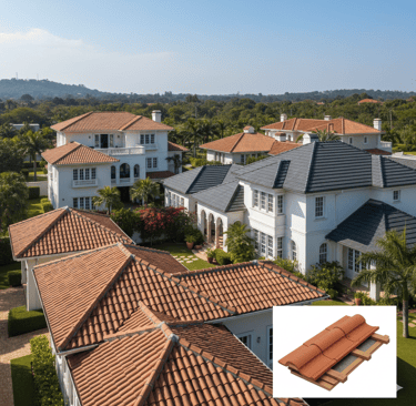 Tile Roofing System