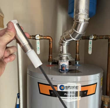 Basalt water heater repair