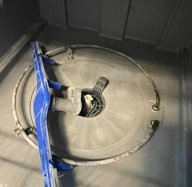 Dishwasher repair aspen