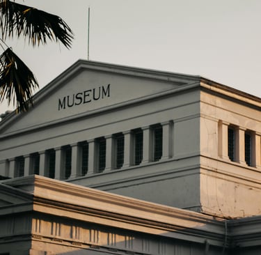 museum di jakarta. Foto oleh Vija Rindo Pratama