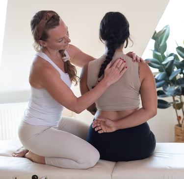 Sporttherapie nach Healing Humans