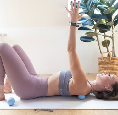 Sporttherapie nach Healing Humans