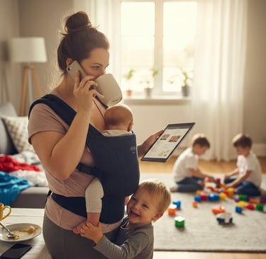 difficulties for moms on onlyfans