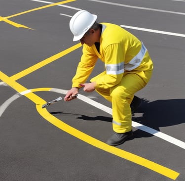 Industrial metal surface treated with tweel blue rubber paint, highlighting durability and finish.