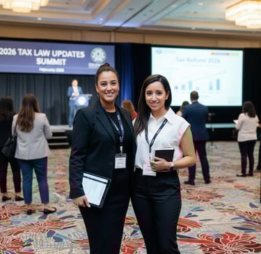 asesoras expertas en impuestos actualizacion 2026