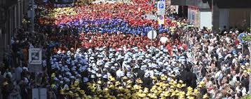 queima das fitas porto