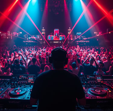 dj em lisboa