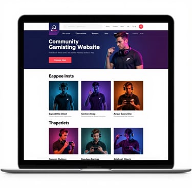 A snapshot of the prize announcement screen with excited player avatars.