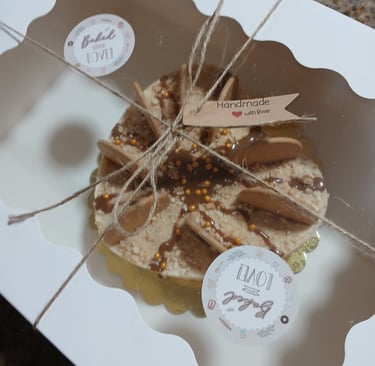 CHEESECAKES DE VAINILLA