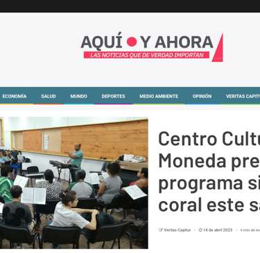 Eloy Rojas Quintero Dirige a Nelson Vinot en La Moneda