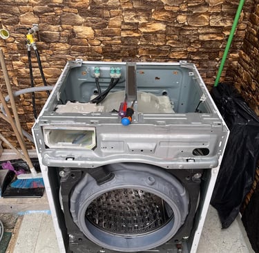 Mantenimiento de lavadoras en Tunja a domicilio Servicio de lavadoras en Tunja tecniconaibaf.com