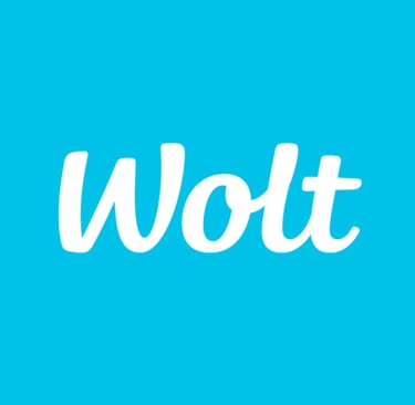 Wolt Ételrendelés