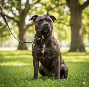 Staffordshire Bull Terrier