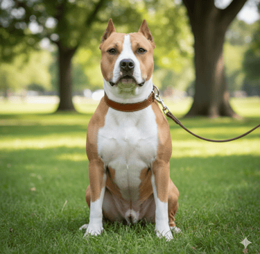 American Staffordshire Terrier